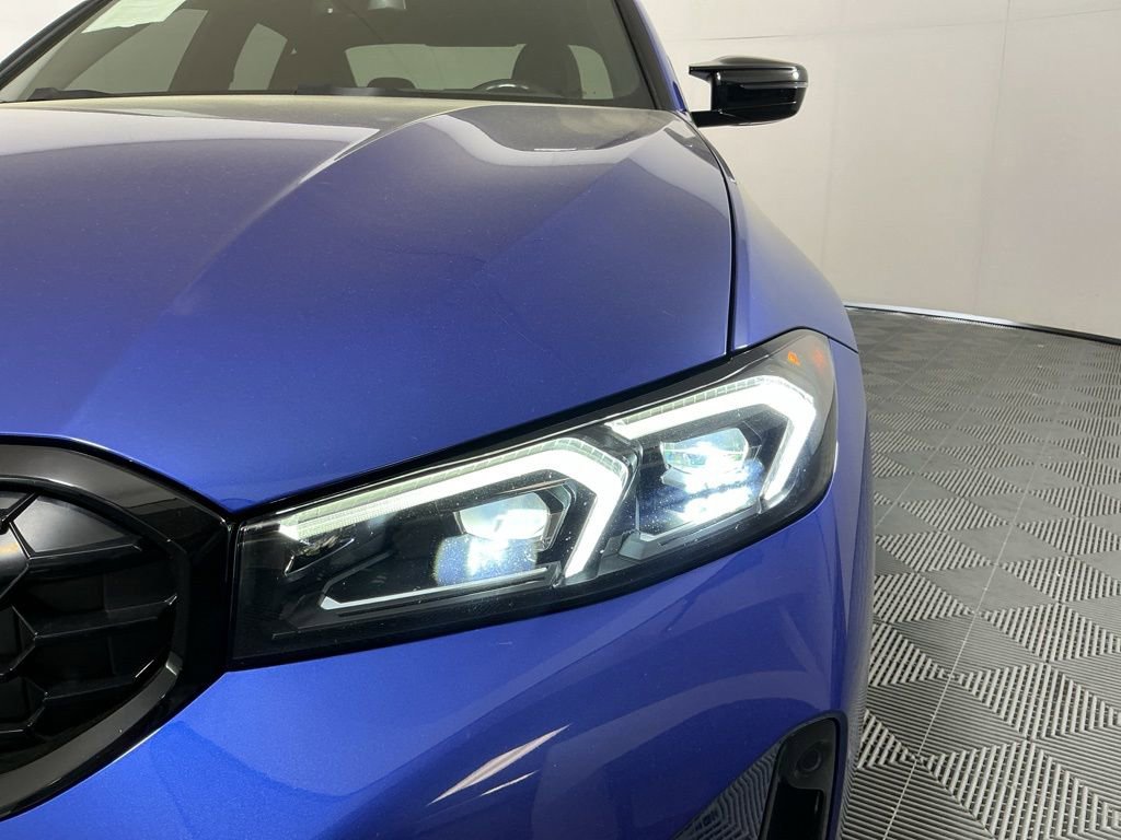 Certified 2023 BMW M340i w/ Premium Package RWD image 8