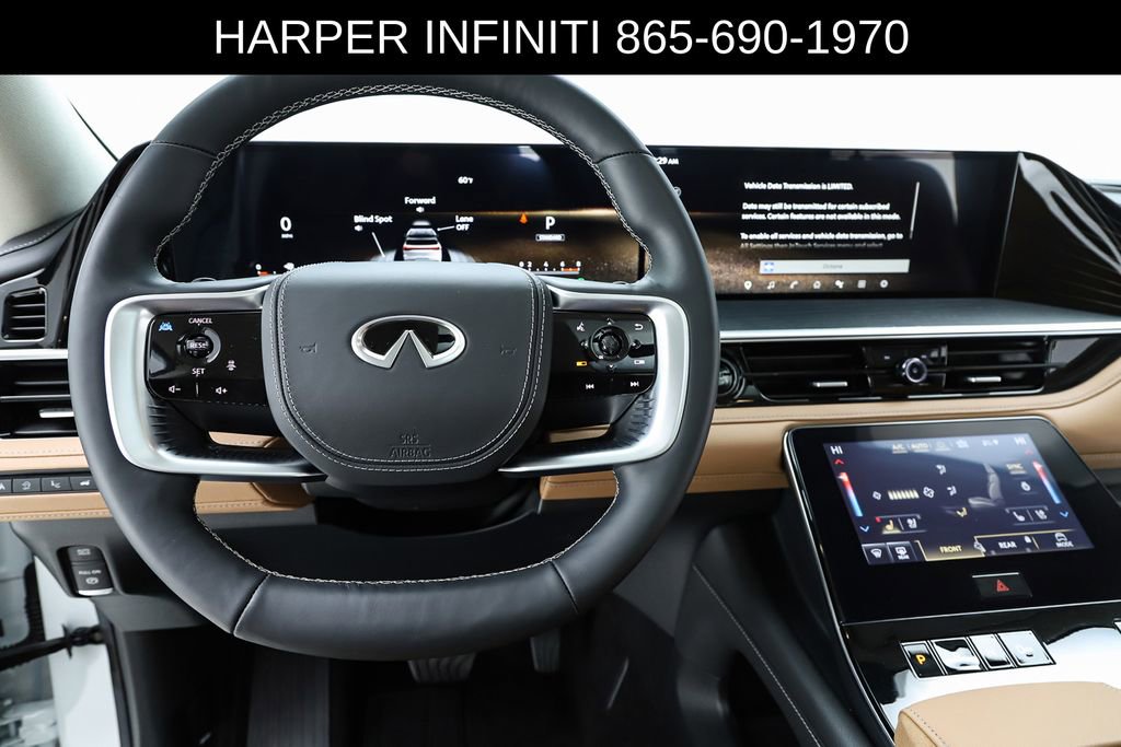 Used 2025 INFINITI QX80 Sensory AWD/4WD image 61