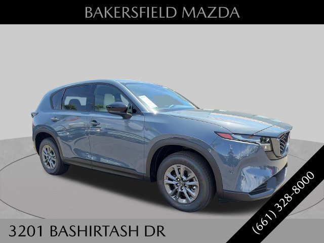 New 2026 MAZDA CX-5 Select AWD/4WD image 7