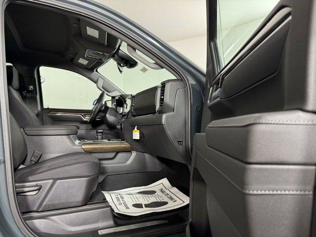 New 2025 Chevrolet Silverado 1500 LT w/ Z71 Off-Road Package image 17