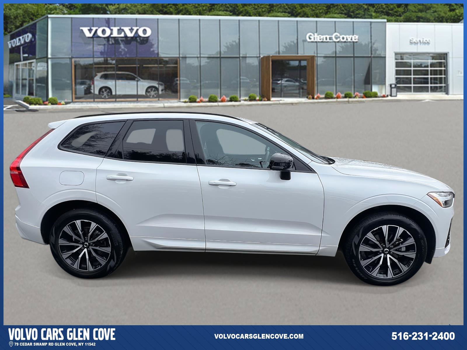 Certified 2024 Volvo XC60 B5 Core w/ Protection Package Premier AWD/4WD image 3