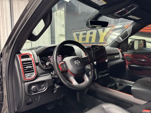 Used 2020 RAM 1500 Rebel w/ Rebel Level 2 Equipment Group AWD/4WD image 5