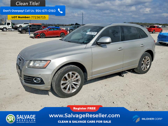 Used 2014 Audi Q5 2.0T Premium