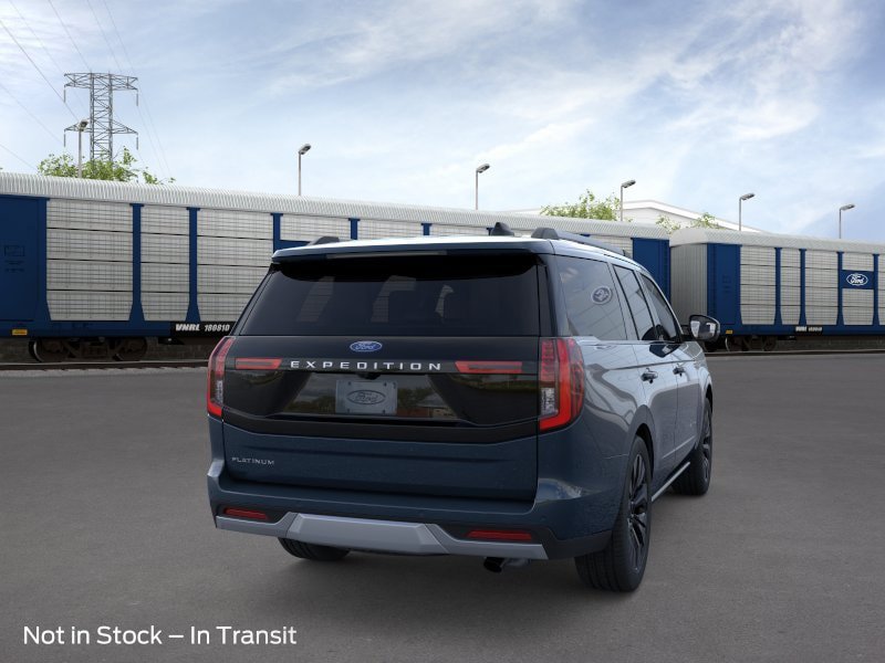 New 2026 Ford Expedition Platinum AWD/4WD image 8
