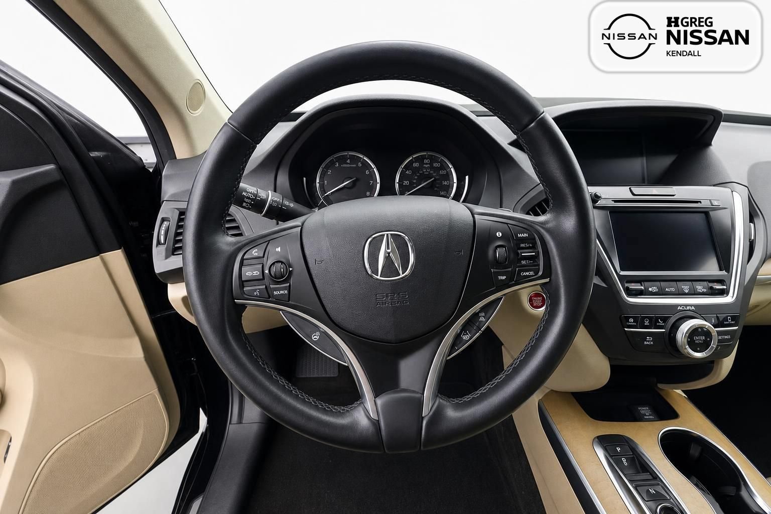 Used 2020 Acura MDX w/ Advance Package AWD/4WD image 9