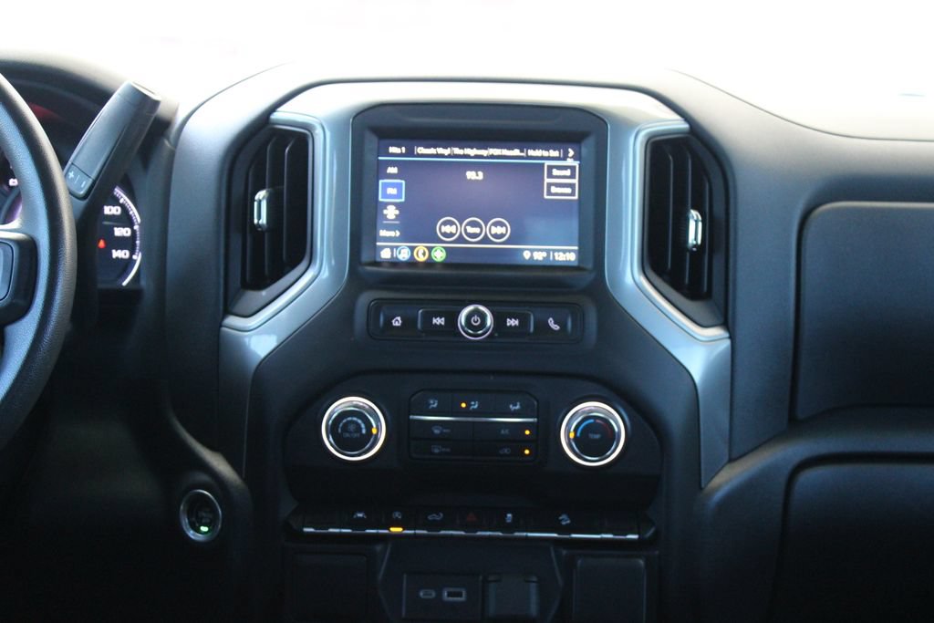 Used 2022 Chevrolet Silverado 1500 Custom Trail Boss AWD/4WD image 20