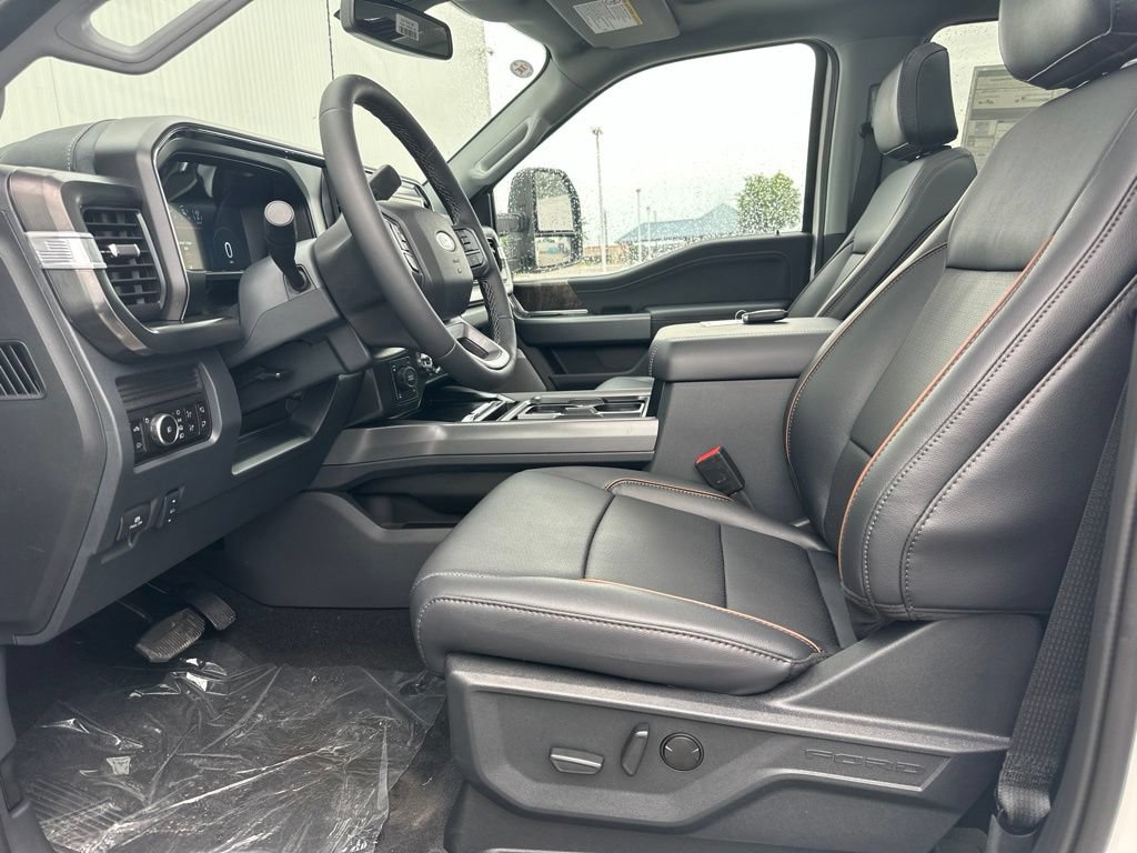 New 2026 Ford F250 Lariat w/ Lariat Premium Package AWD/4WD image 14