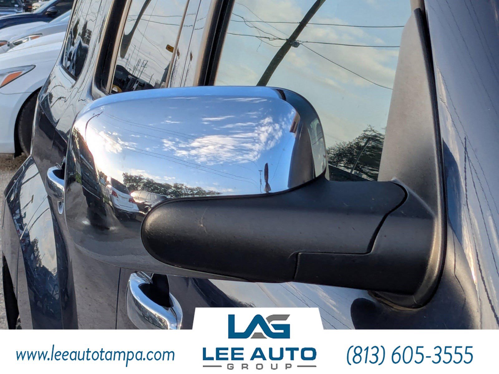 Used 2009 Chevrolet HHR LT image 11