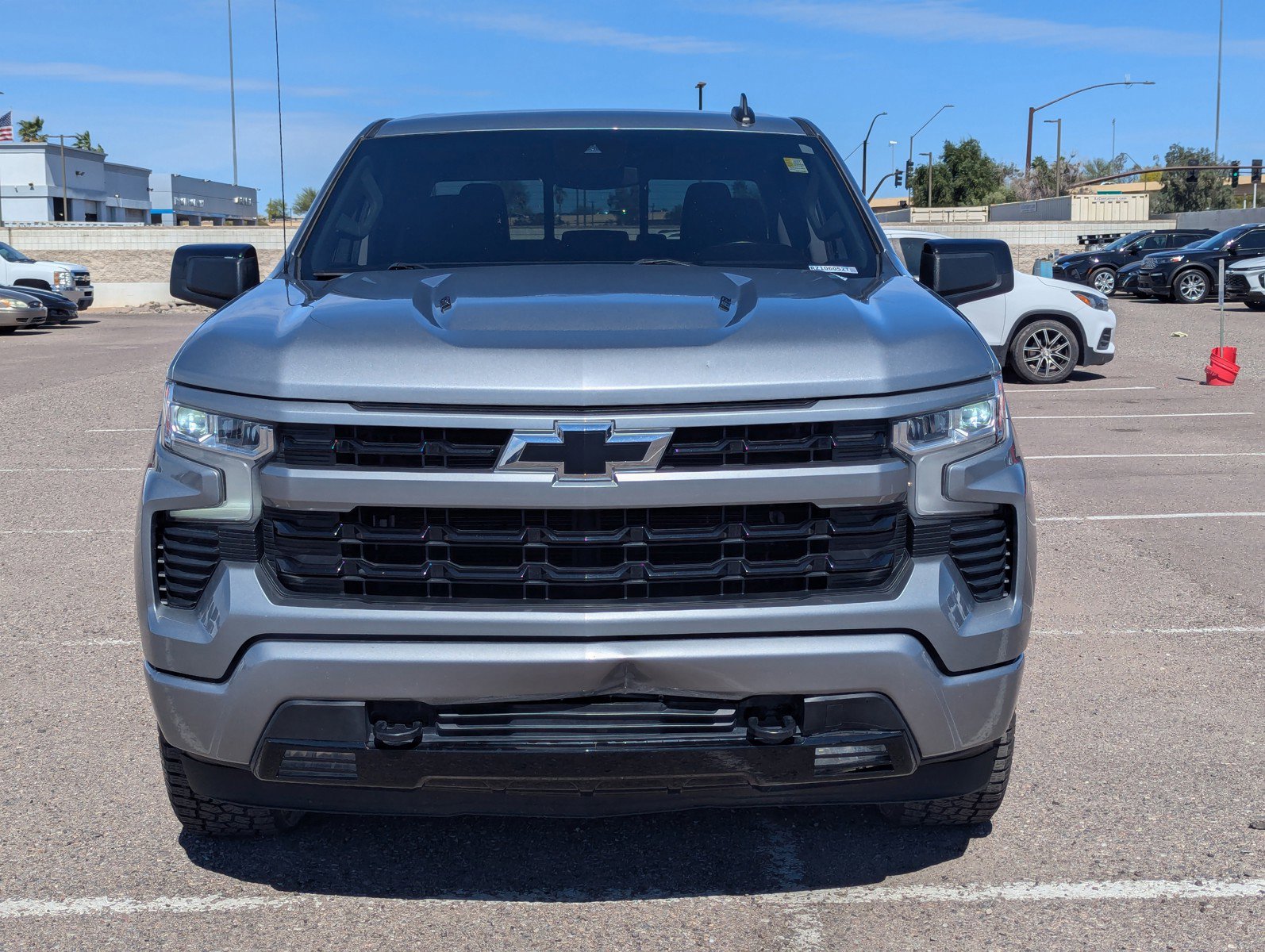 Certified 2024 Chevrolet Silverado 1500 RST w/ All Star Edition Plus image 7