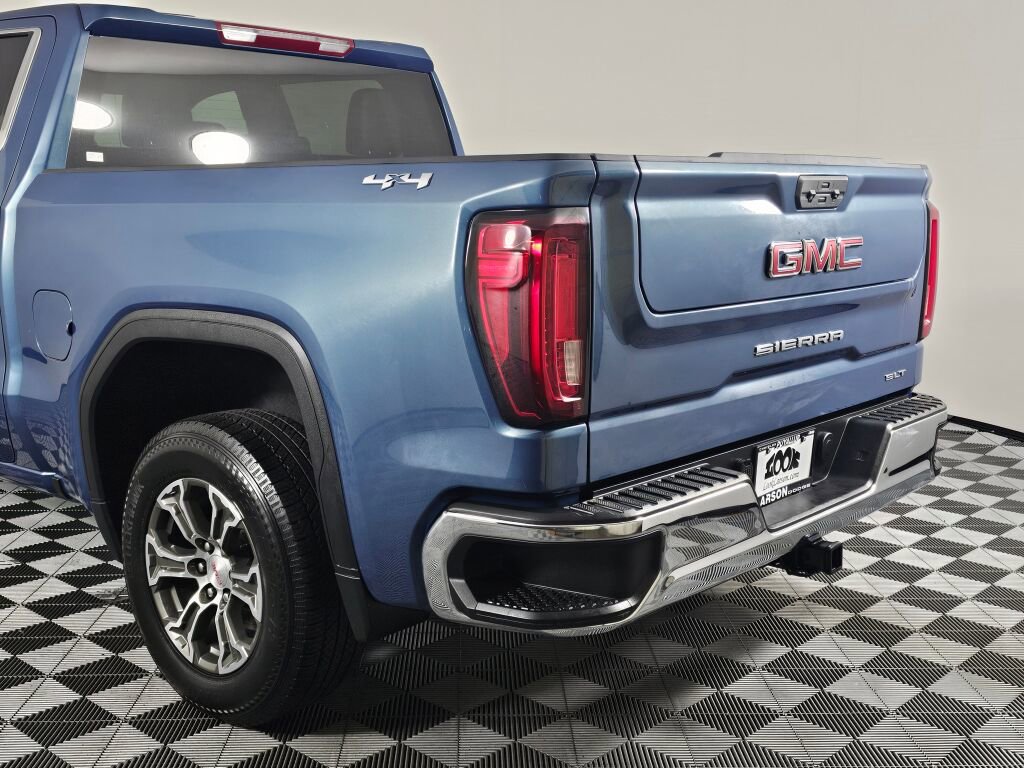 Used 2024 GMC Sierra 1500 SLT image 13