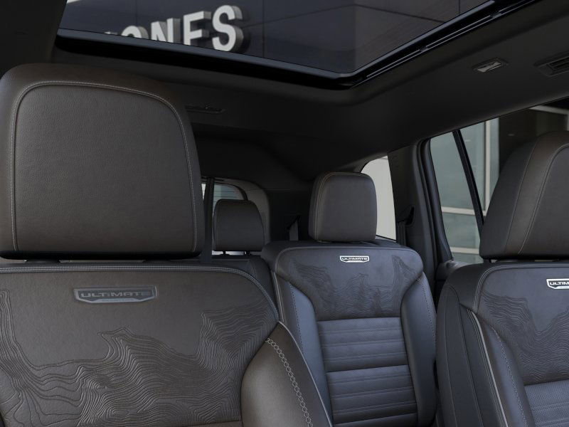 New 2026 GMC Acadia Denali Ultimate w/ LPO, Floor Liner Package image 24