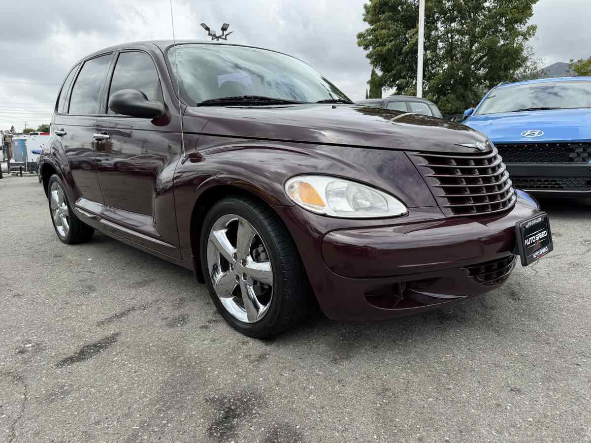 Used 2005 Chrysler PT Cruiser Touring FWD image 1