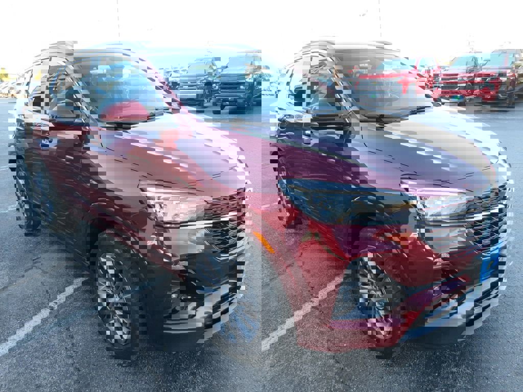 Used 2022 Buick Encore GX Select w/ Sport Touring Package image 7