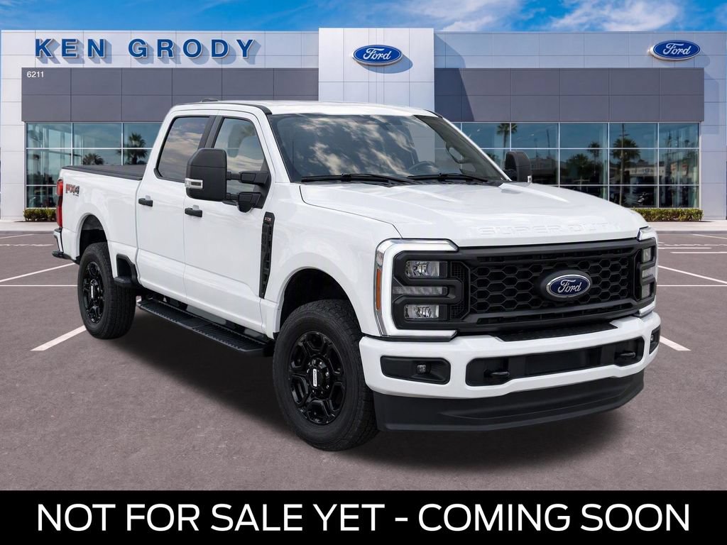 Used 2024 Ford F250 XL w/ STX Appearance Package