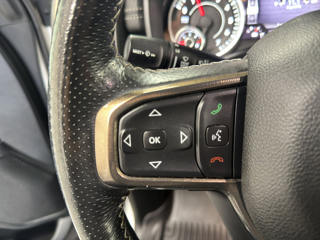 Used 2021 RAM 1500 Sport w/ Alpine Leather & Sound Group AWD/4WD image 18