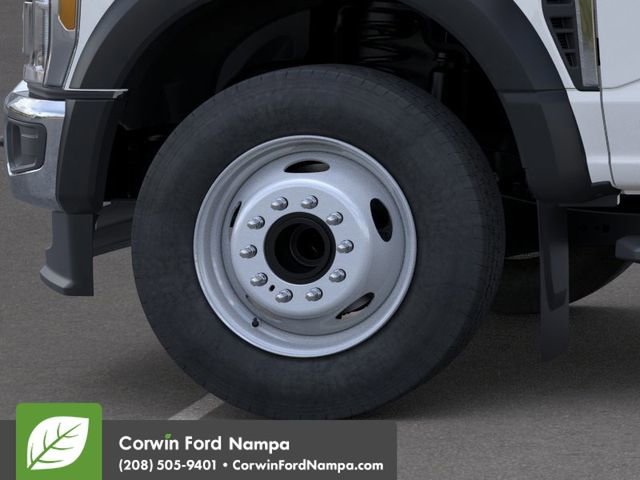 New 2025 Ford F600 4x4 Regular Cab Super Duty w/ XL Chrome Package image 19