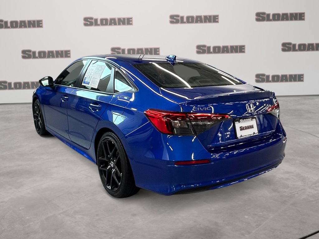 Certified 2023 Honda Civic Sport image 3