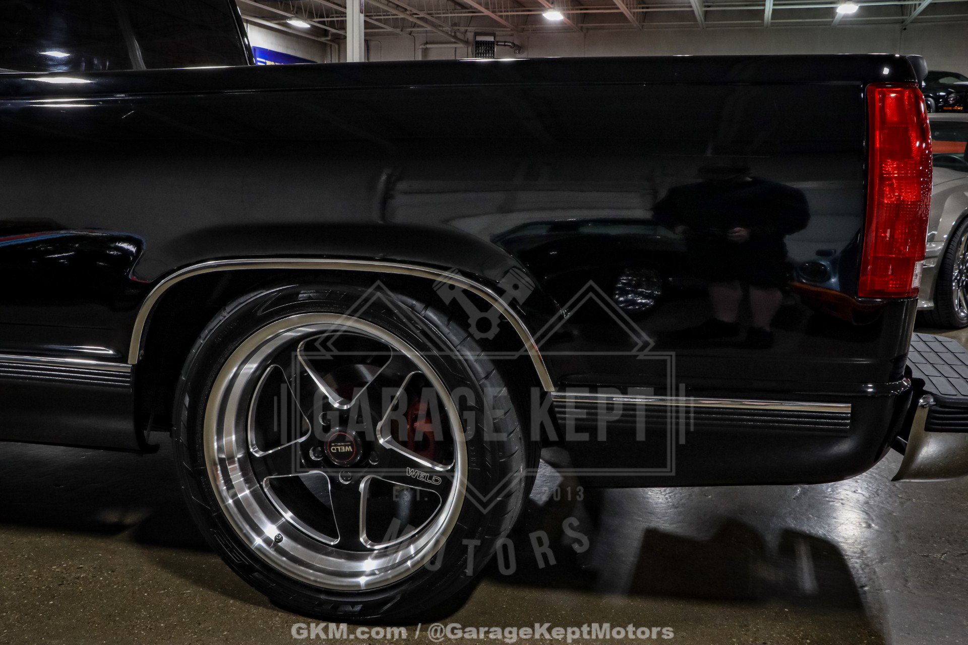 Used 1995 GMC Sierra 1500 SLE image 35