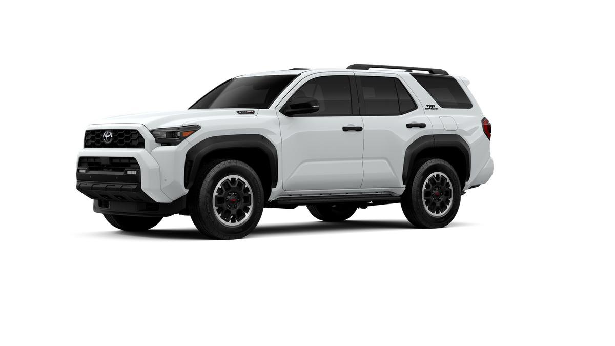 New 2026 Toyota 4Runner TRD Off-Road Premium image 19