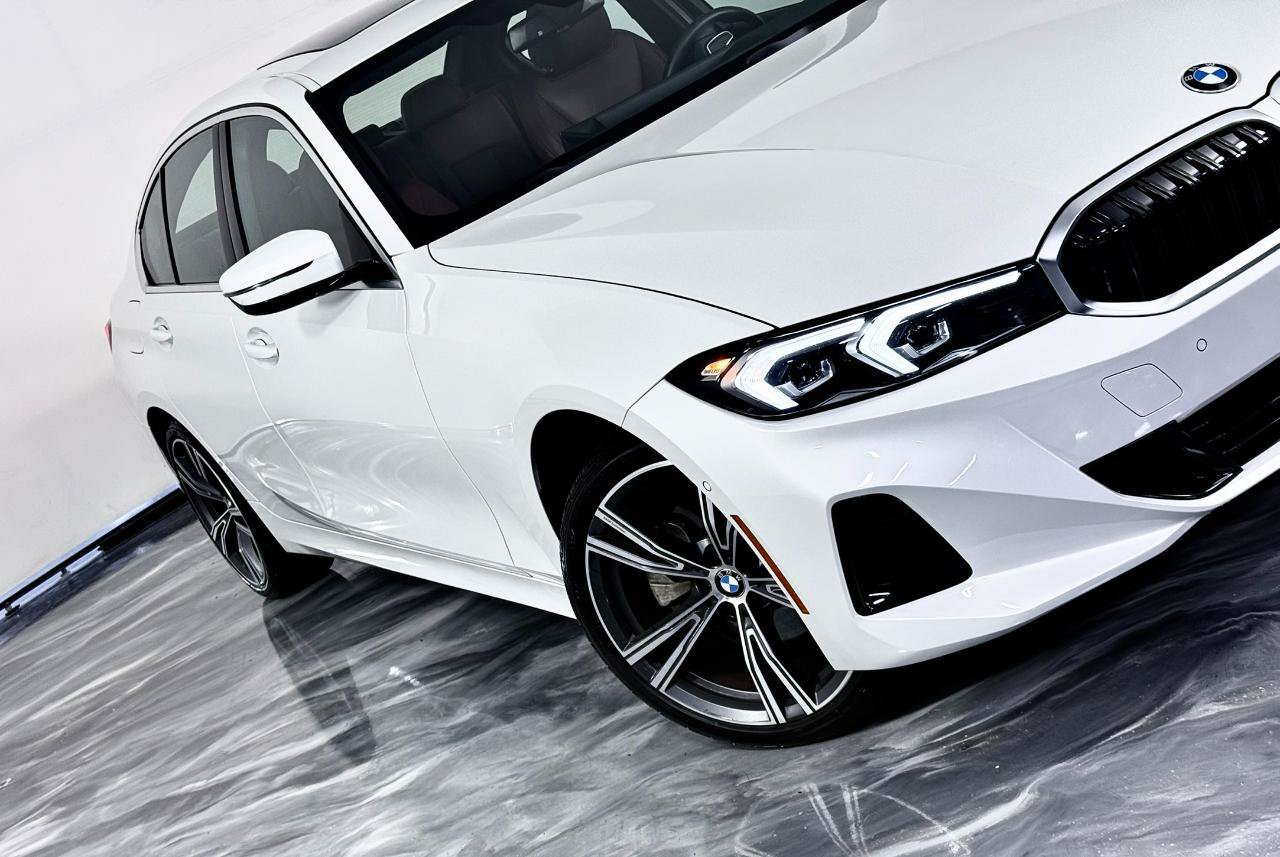 Used 2024 BMW 330i xDrive Sedan AWD/4WD image 4