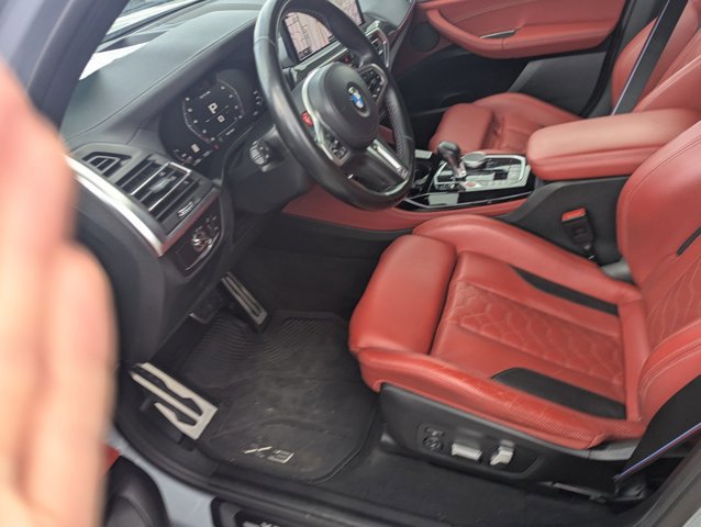 Used 2023 BMW X3 M w/ Competition Package image 12