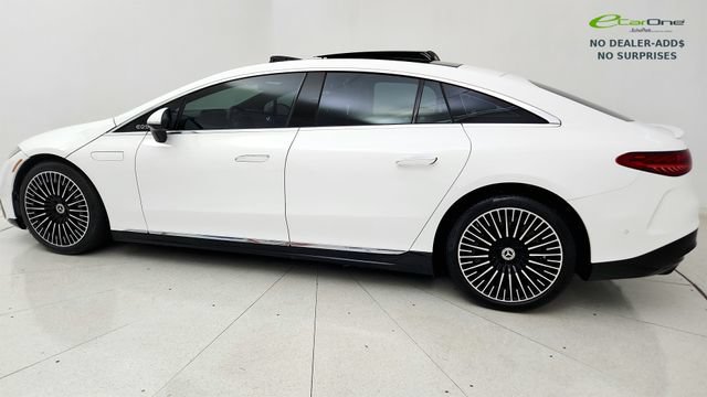 Used 2023 Mercedes-Benz EQS 450+ 4MATIC Sedan image 29