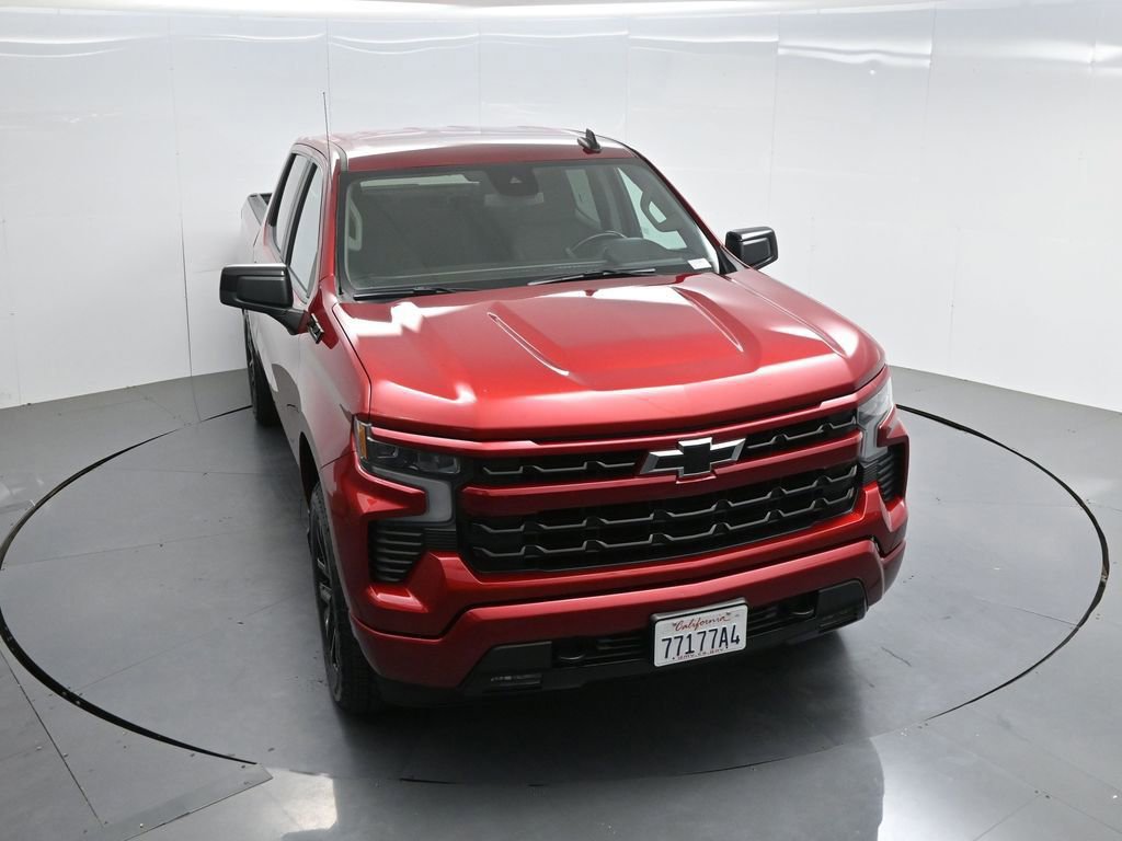 Used 2024 Chevrolet Silverado 1500 RST AWD/4WD image 55