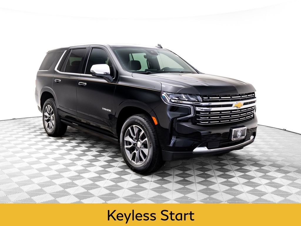 Used 2023 Chevrolet Tahoe Premier image 8