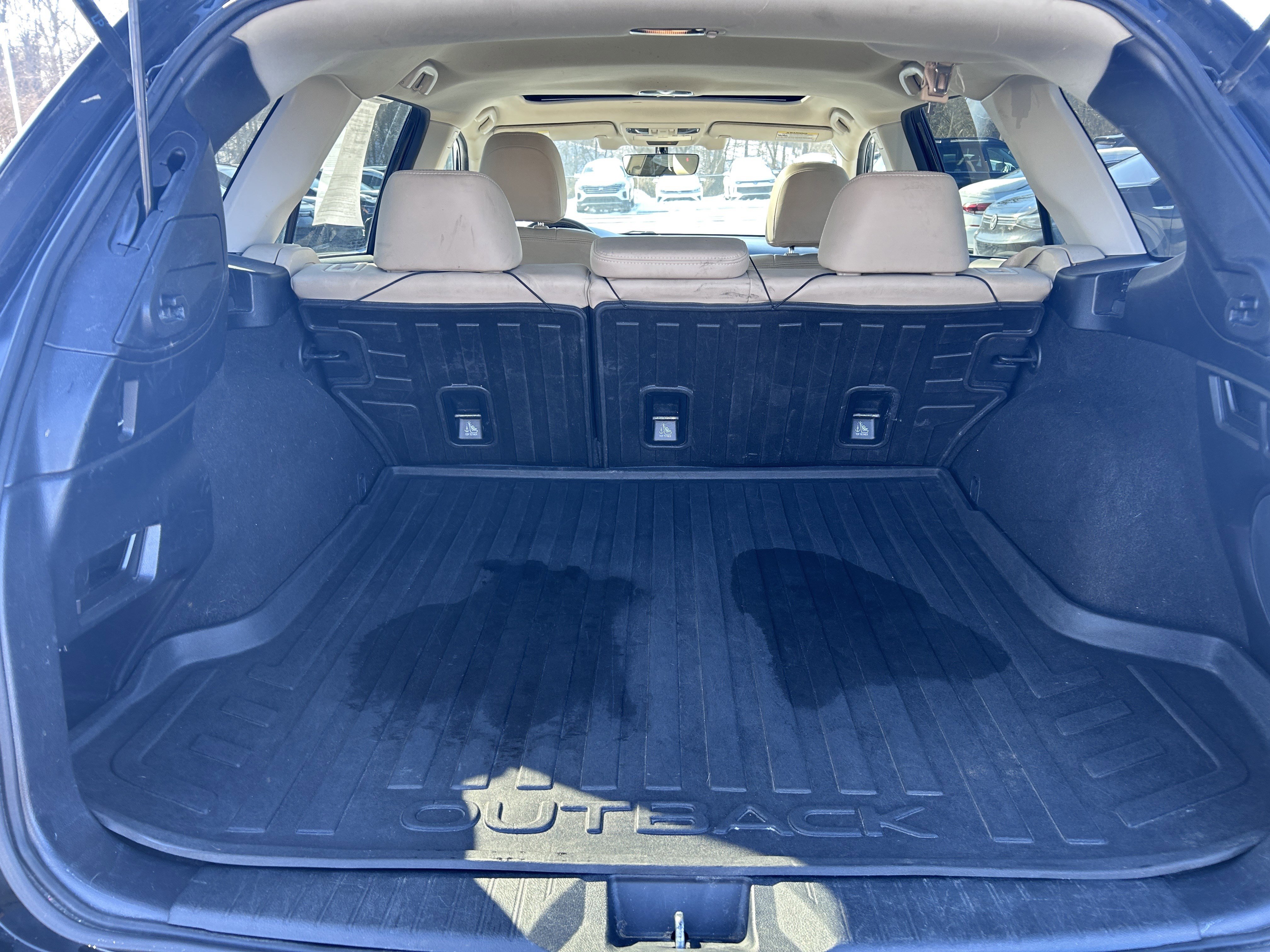 Used 2018 Subaru Outback 2.5i Limited image 30