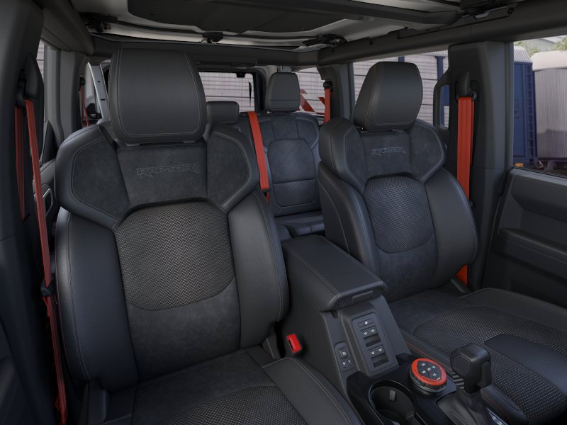 New 2026 Ford Bronco Raptor AWD/4WD image 11