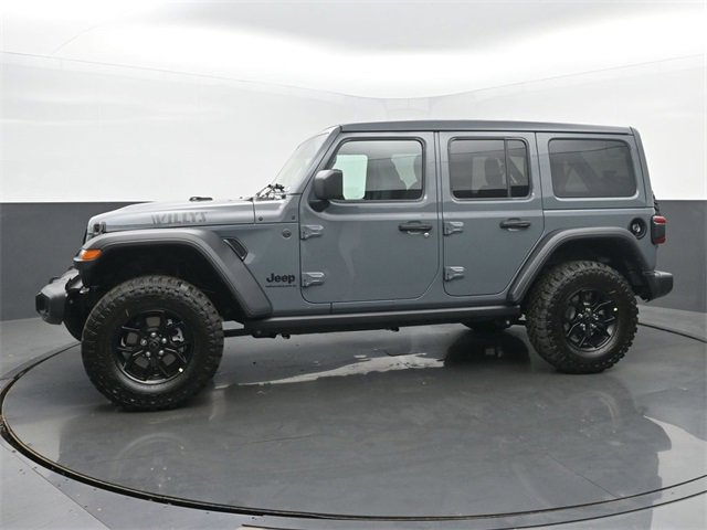 New 2026 Jeep Wrangler Willys image 2