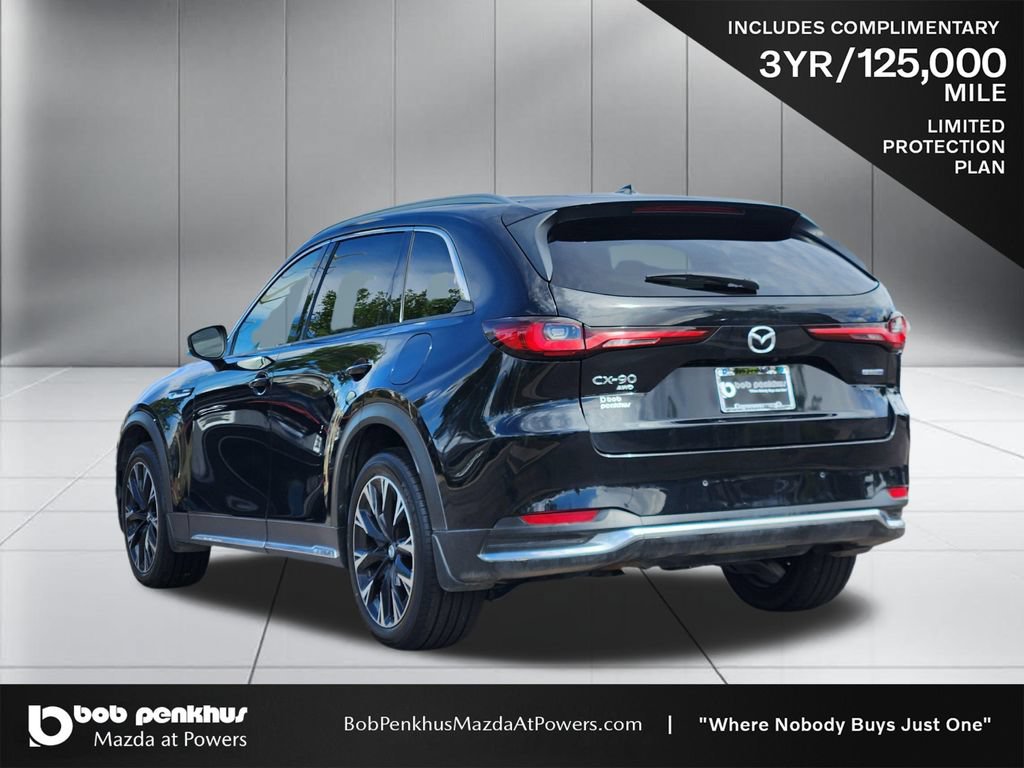 Used 2025 MAZDA CX-90 Plug-In Hybrid w/ Premium Plus AWD/4WD image 27