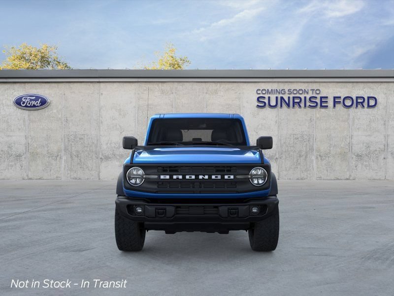 New 2026 Ford Bronco Big Bend w/ Black Diamond Package AWD/4WD image 6