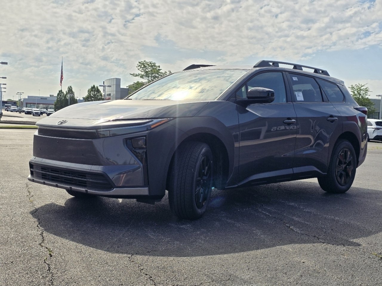 New 2026 Toyota bZ Woodland AWD/4WD image 11