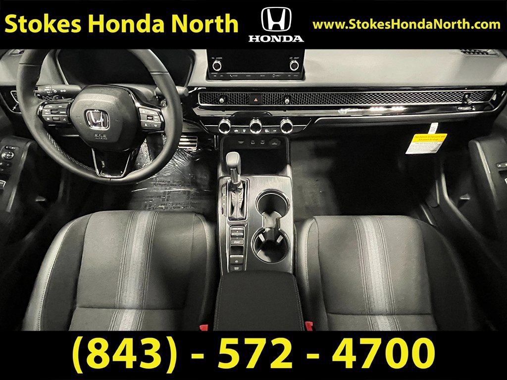 New 2026 Honda Civic Sport image 17