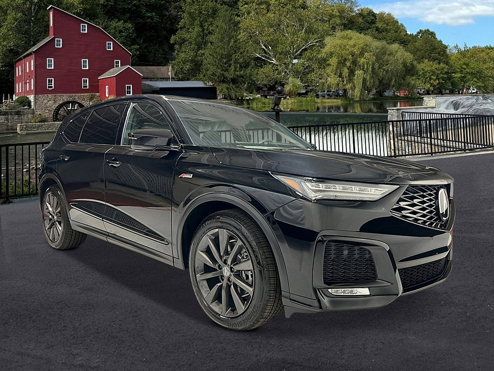 New 2026 Acura MDX A-Spec image 10
