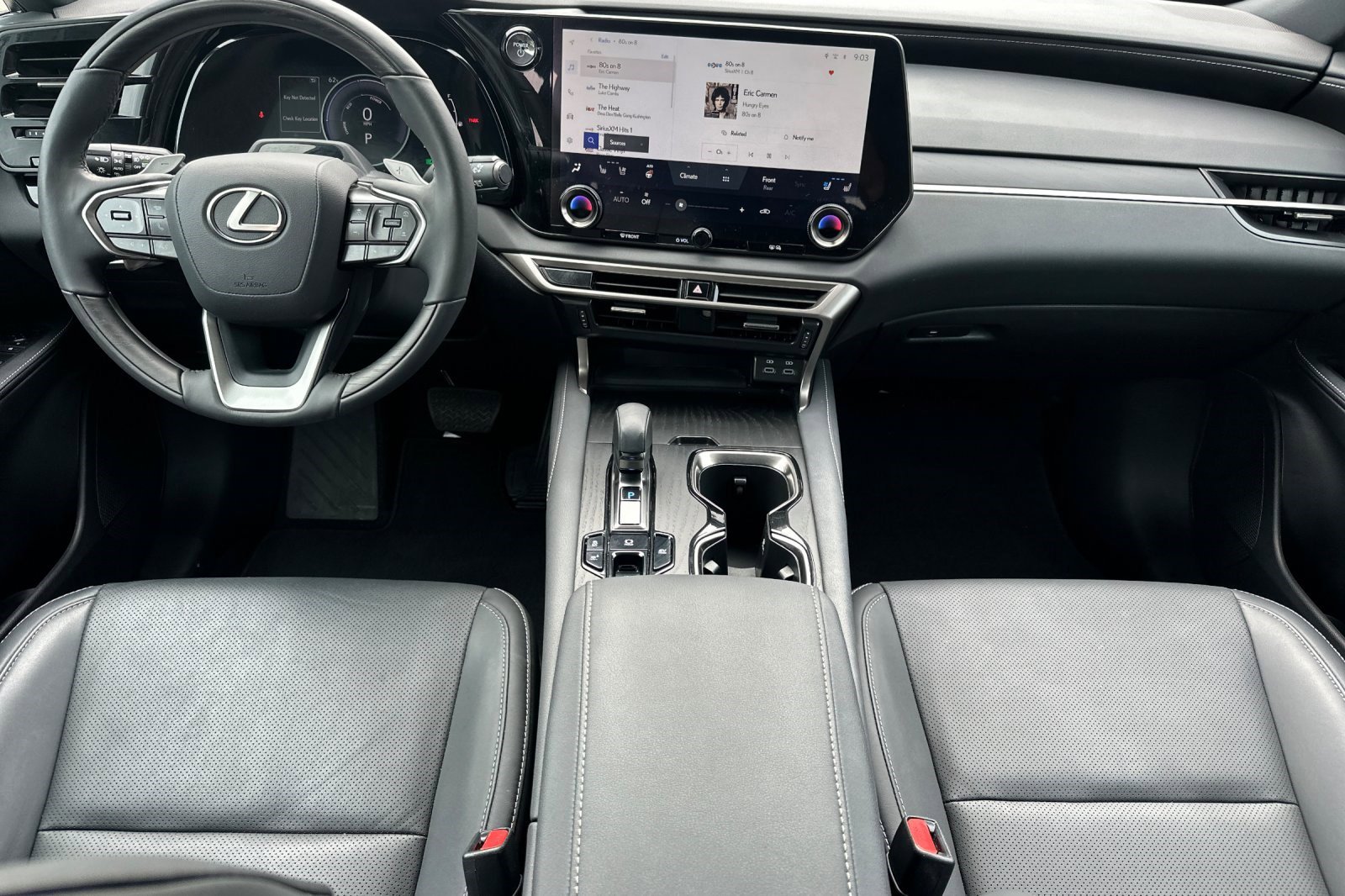 Certified 2023 Lexus RX 350h w/ Cold Area Package image 17