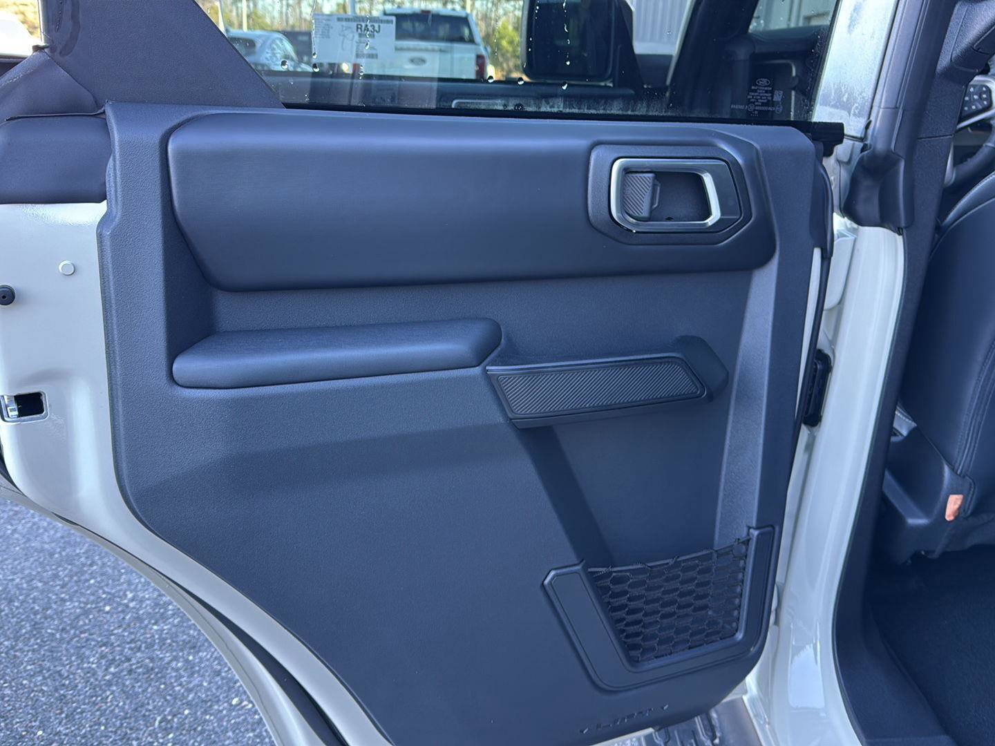 New 2025 Ford Bronco Outer Banks image 22