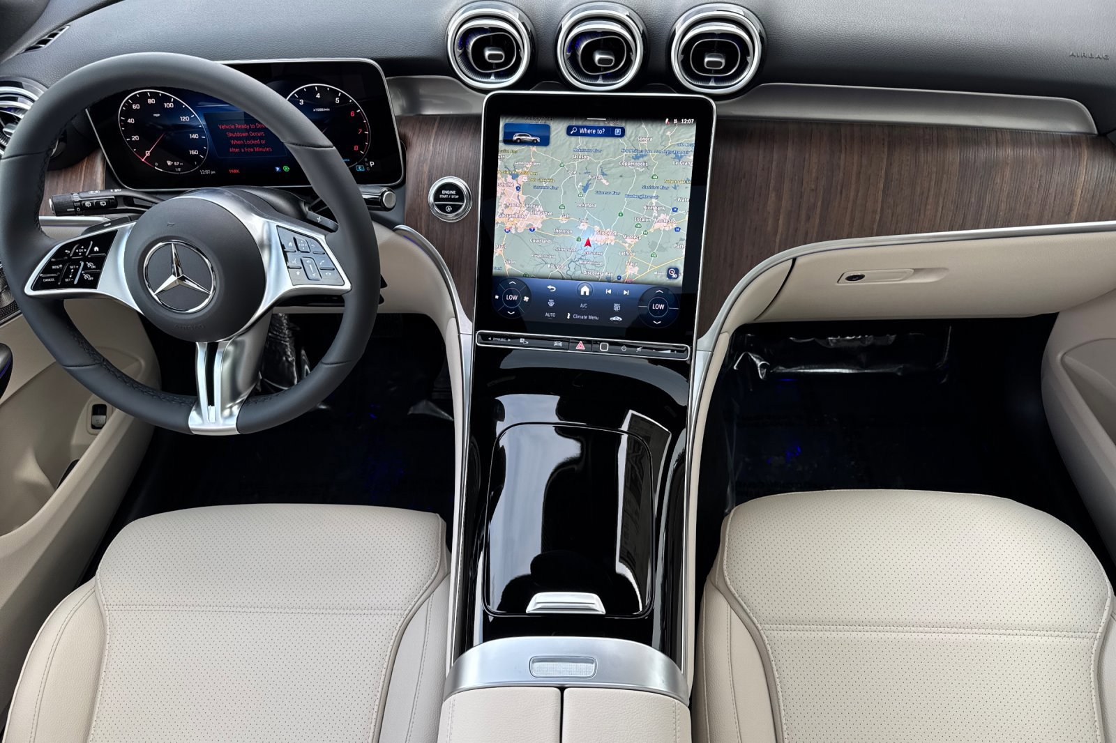 New 2026 Mercedes-Benz GLC 300 4MATIC image 13