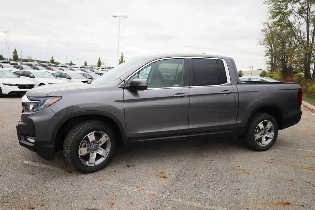 New 2026 Honda Ridgeline RTL image 9