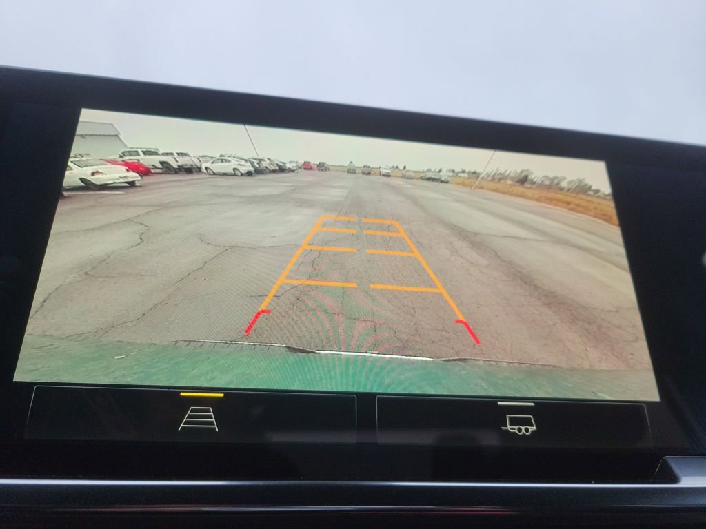 New 2025 Chevrolet Silverado 1500 LT w/ Z71 Off-Road Package image 21