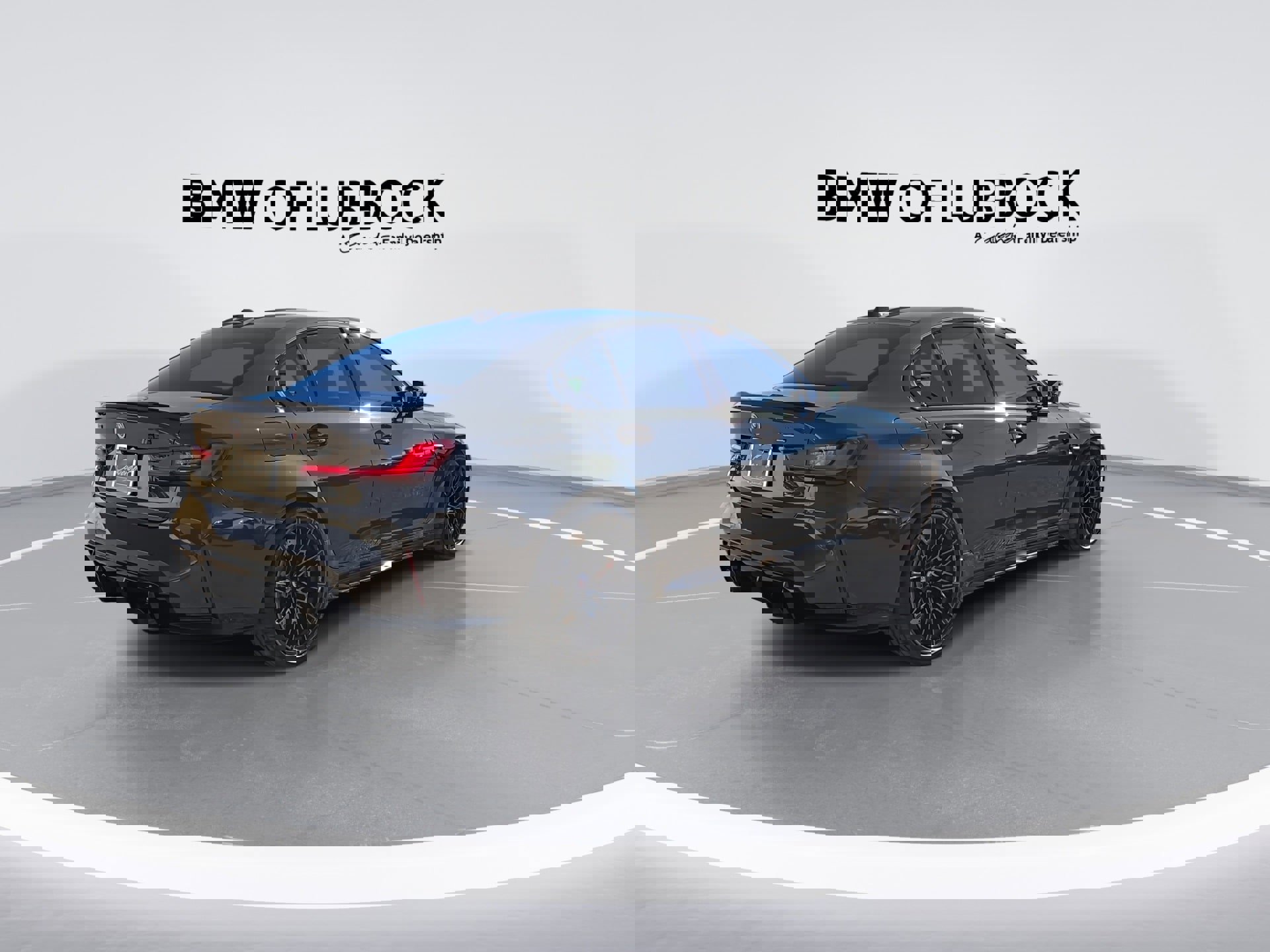 Used 2023 BMW M3 Competition image 8