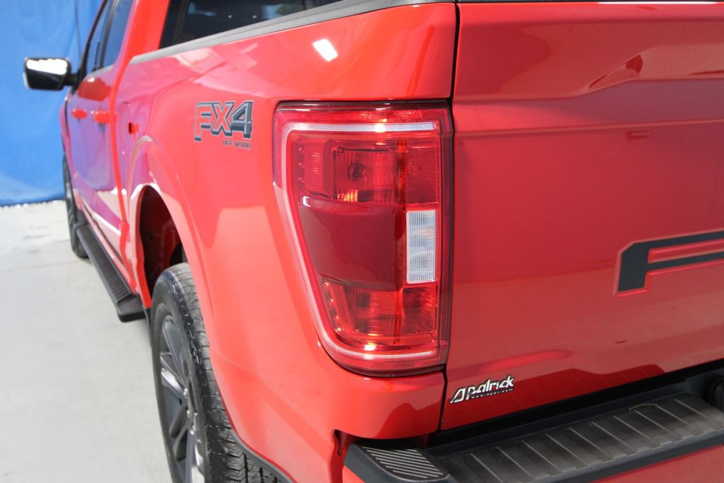 Used 2023 Ford F150 XLT w/ Equipment Group 302A High AWD/4WD image 36
