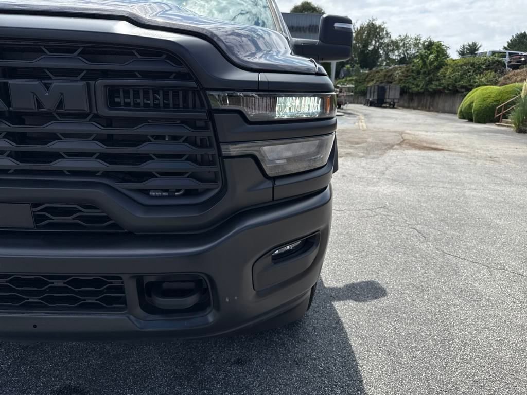 New 2025 RAM 3500 Tradesman image 30