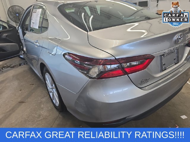 Used 2024 Toyota Camry LE FWD image 24
