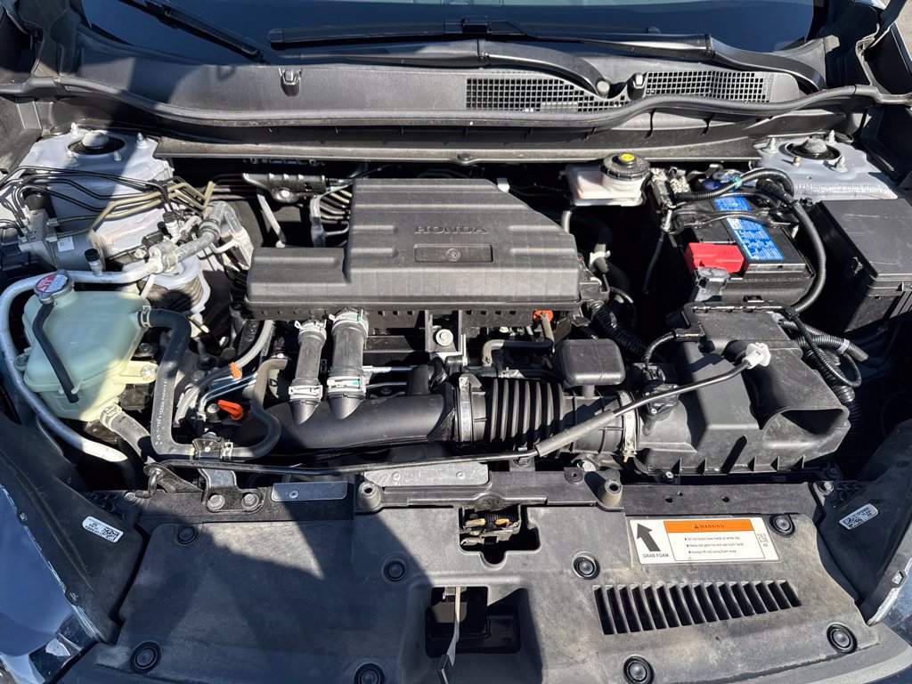 Certified 2022 Honda CR-V EX image 12