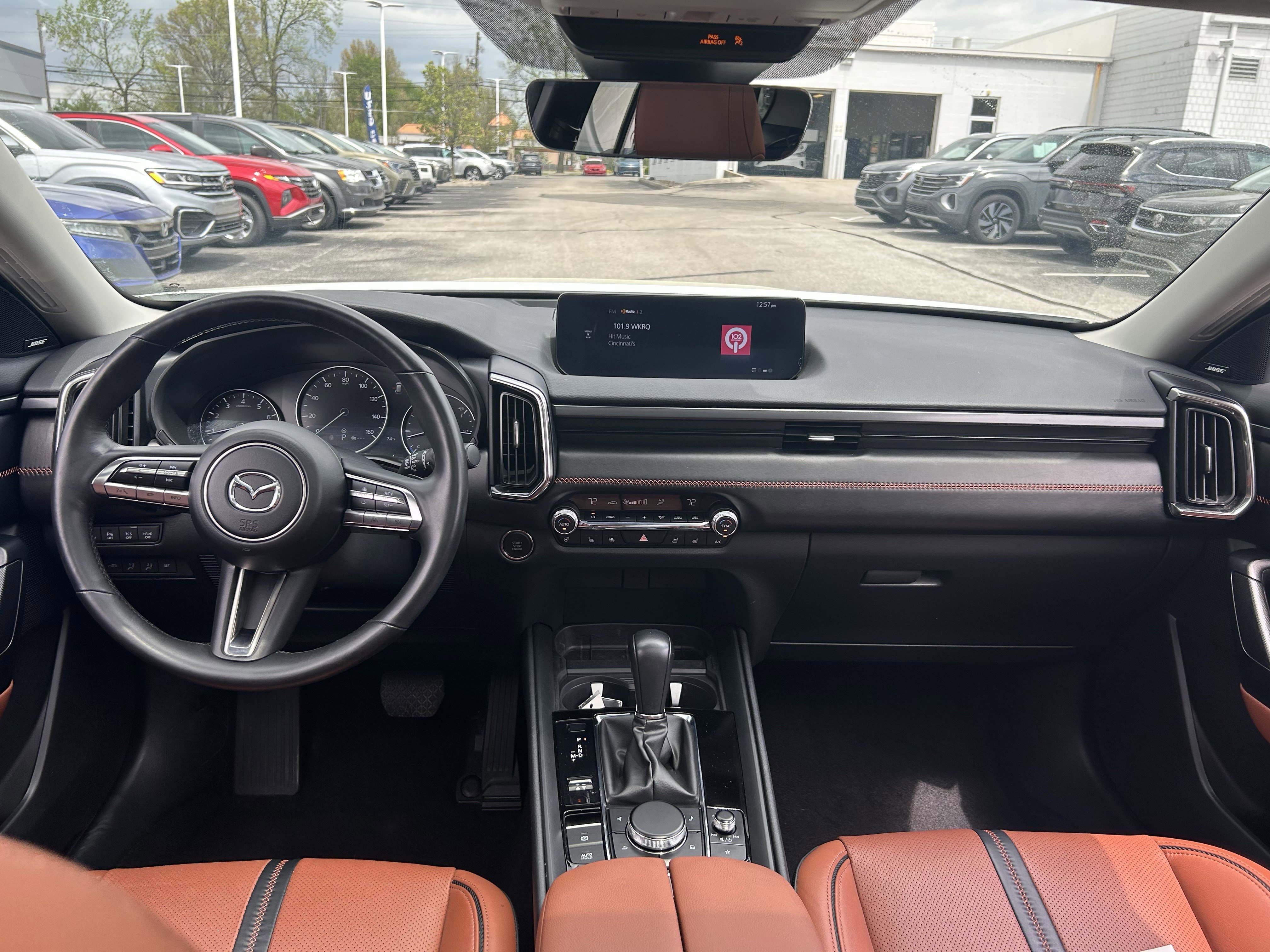 Used 2023 MAZDA CX-50 2.5 Turbo w/ Cargo Package AWD/4WD image 9