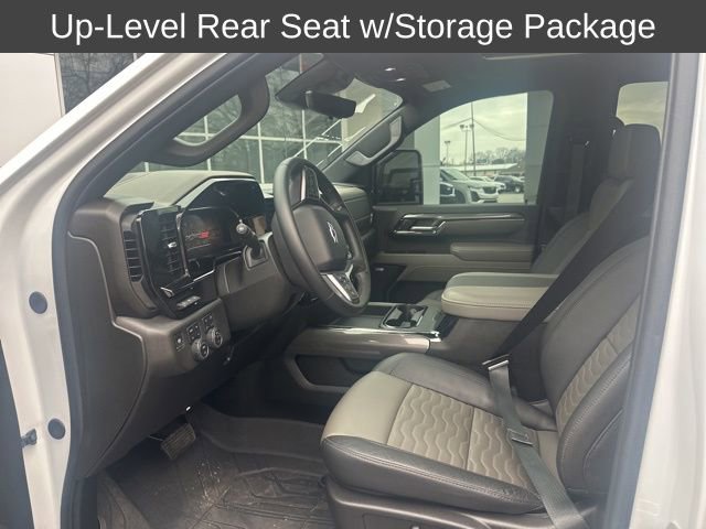 Certified 2024 Chevrolet Silverado 2500 ZR2 w/ Technology Package image 10