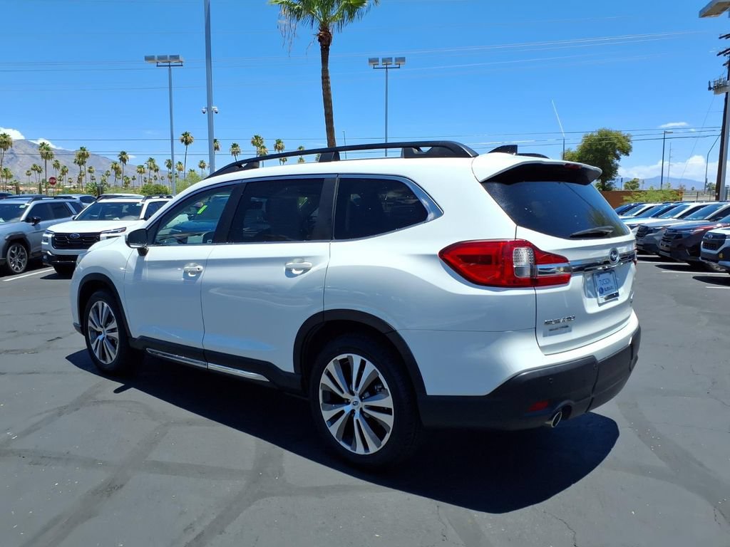 Certified 2022 Subaru Ascent Limited AWD/4WD image 12