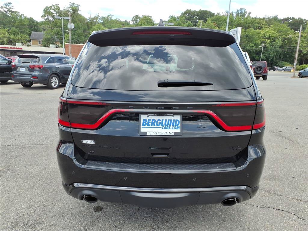 Used 2021 Dodge Durango R/T w/ Tow 'N Go Package AWD/4WD image 5